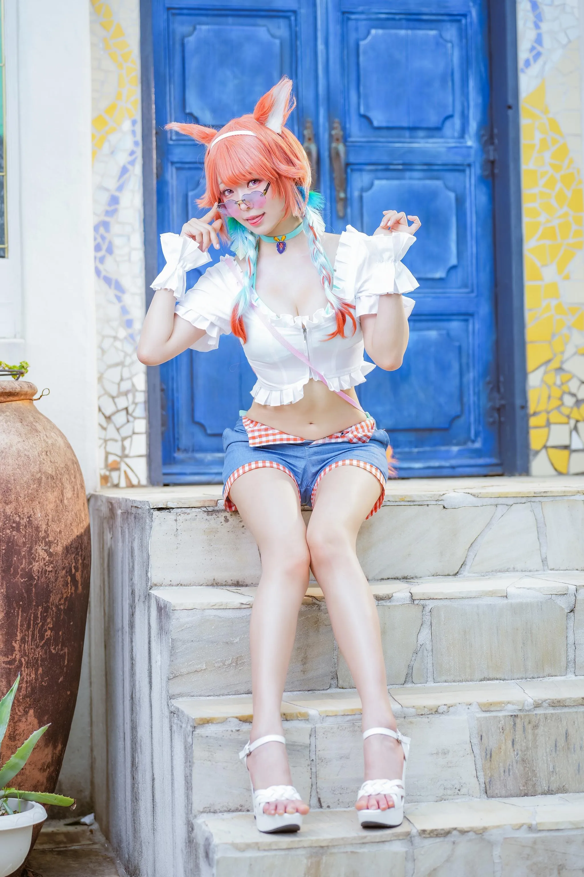 ElyEE子 – NO.130 23年11月订阅-Summer Kiara [21P]插图8